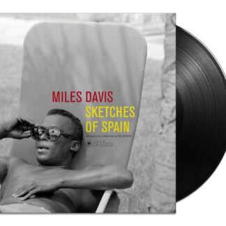 Miles Davis Sketches Of Spain Ltd LP
