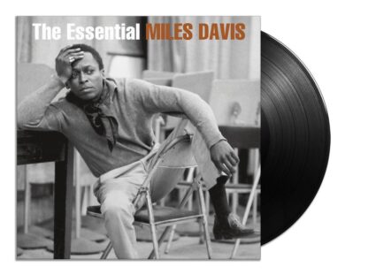 Miles Davis The Essential Miles Davis LP 1