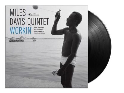 Miles Davis Workin LtdHqDeluxe LP