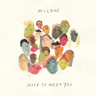 Milow Nice To Meet You LP Coloured Vinyl