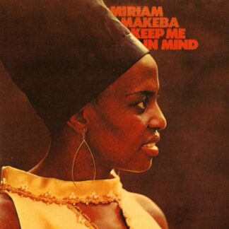 Miriam Makeba Keep Me in Mind LP