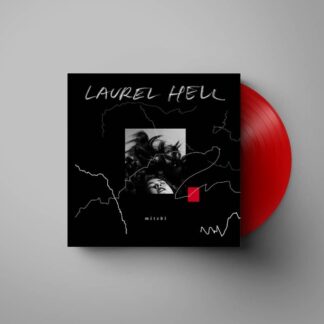Mitski Laurel Hell Opaque Red Vinyl