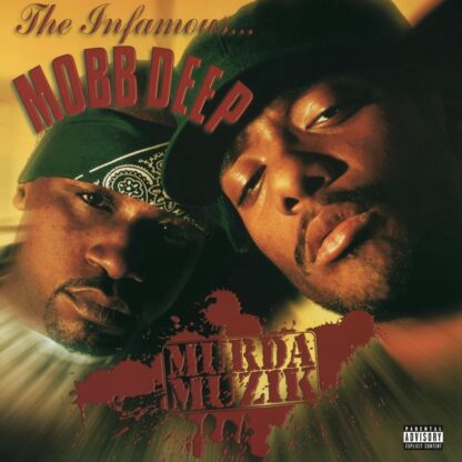 Mobb Deep Murda Musik LP