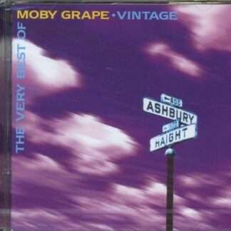 Moby Grape Vintage The Very Best Of Moby Grape CD