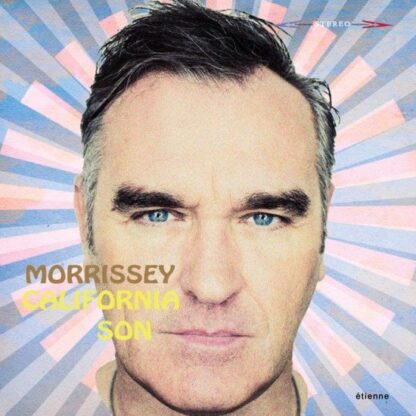 Morrissey California Son LP