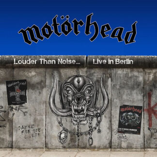 Motorhead Louder Than Noise... Live in Berlin
