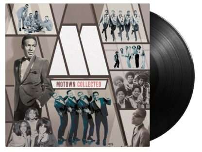 Motown Collected LP