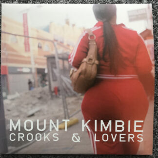Mount Kimbie – Crooks Lovers