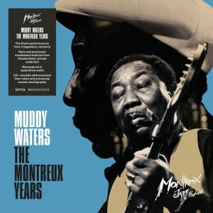 Muddy Waters The Montreux Years CD