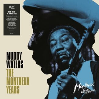 Muddy Waters The Montreux Years LP
