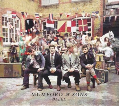 Mumford and Sons Babel Deluxe Edition
