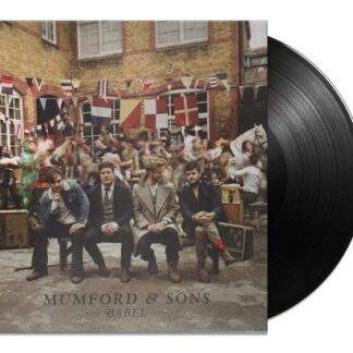 Mumford and Sons Babel LP