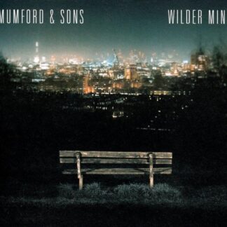 Mumford and Sons Wilder Mind CD