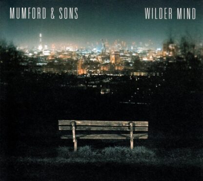 Mumford and Sons Wilder Mind CD