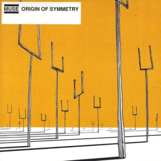 Muse Origin of Symmetry LP