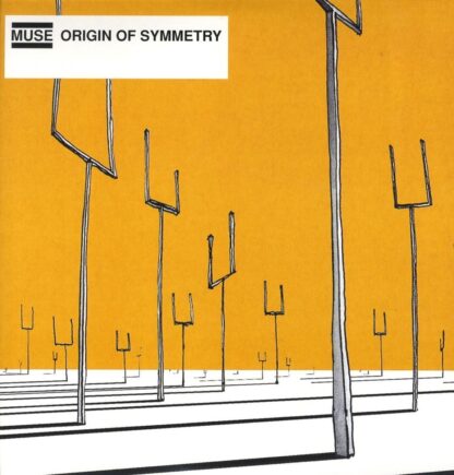 Muse Origin of Symmetry LP