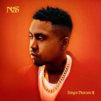 Nas Kings Disease II LP