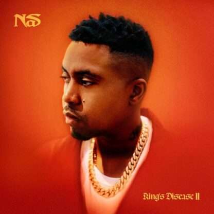 Nas Kings Disease II LP