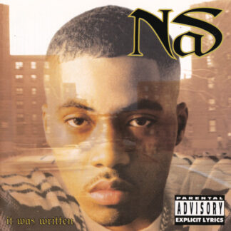 Nas – It Was Written