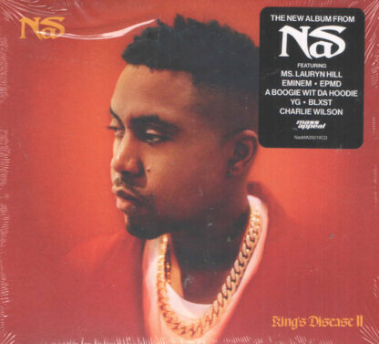 Nas – Kings Disease II