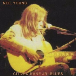 Neil YOung Citizen Kane Jr. Blues Live at the Bottom Line LP