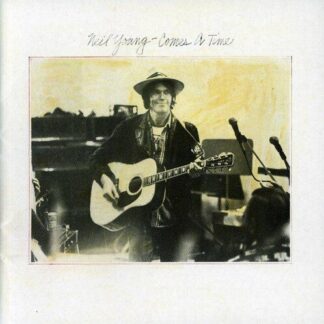 Neil Young CD Comes a Time