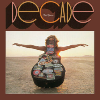 Neil Young Decade CD