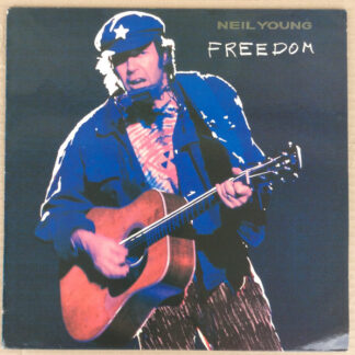 Neil Young Freedom CD