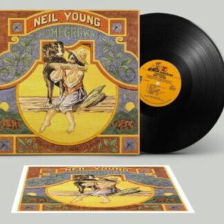 Neil Young Homegrown 1LP Vinyl 2020 Reprise Records