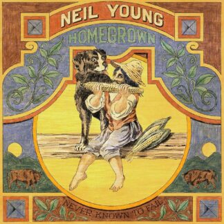 Neil Young Homegrown CD