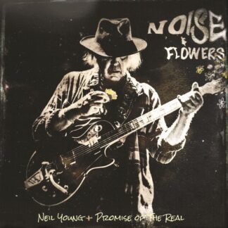 Neil Young Noise Flowers CD 1