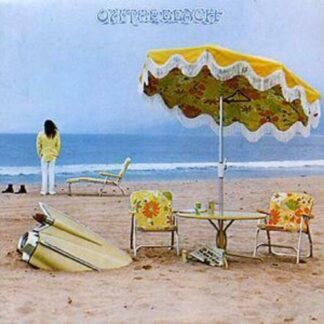 Neil Young On the Beach Remastered CD