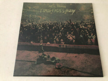 Neil Young Time Fades Away LP