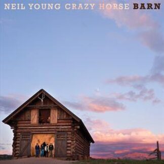 Neil and Crazy Horse Young Barn