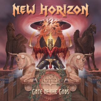 New Horizon Gates Of The Gods CD