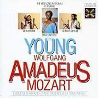 New London Chorale Young Mozart CD