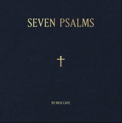 Nick Cave Seven Psalms LP