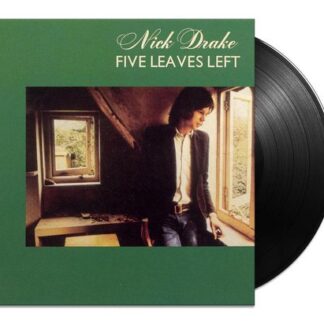 Nick Drake Five Leaves Left LP