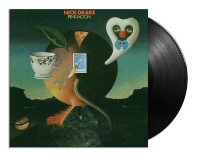 Nick Drake Pink Moon LP