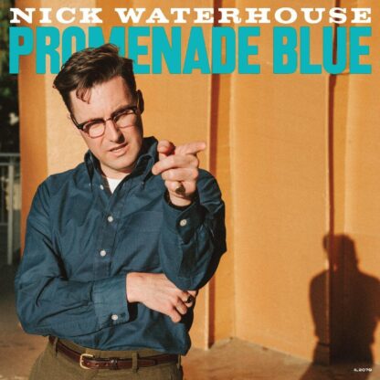 Nick Waterhouse Promenade Blue CD