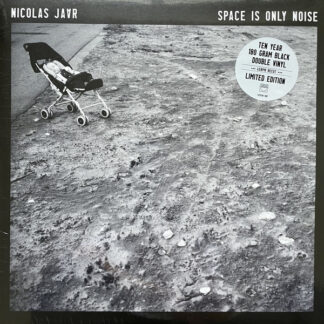 Nicolas Jaar – Space Is Only Noise