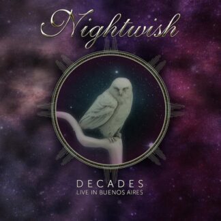 Nightwish Decades Live In Buenos Aires CD