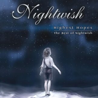 Nightwish Highest Hopes Best Of CD