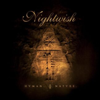 Nightwish Human II Nature CD
