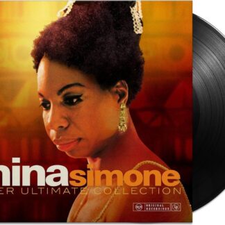 Nina Simone Her Ultimate Collection LP