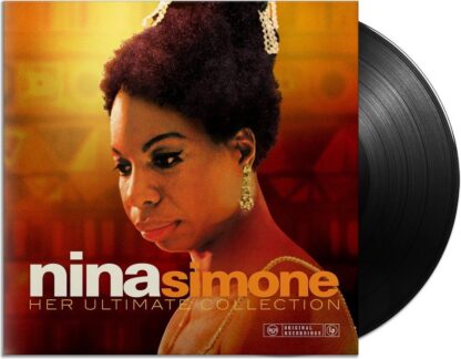 Nina Simone Her Ultimate Collection LP