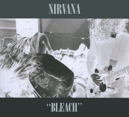 Nirvana Bleach Deluxe