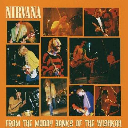 Nirvana From The Muddy Banks Of The Wishkah