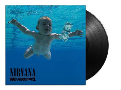 Nirvana Nevermind