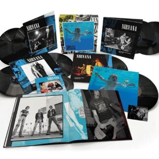 Nirvana Nevermind LP Boxset